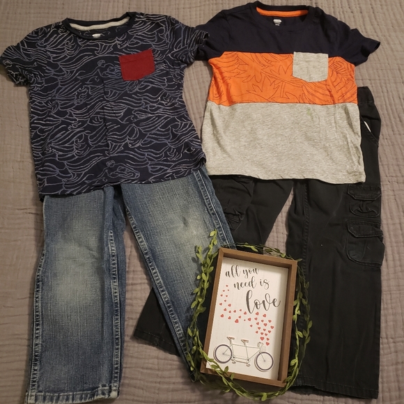 Other - 5T Outfits Bundle (2 Outfits Total)